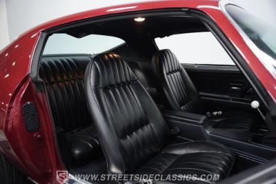 1973 Chevrolet Camaro SS 454 Tribute