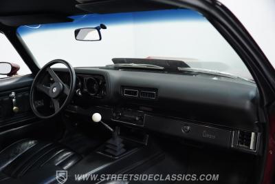 1973 Chevrolet Camaro SS 454 Tribute