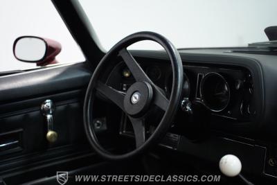1973 Chevrolet Camaro SS 454 Tribute