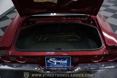 1973 Chevrolet Camaro SS 454 Tribute