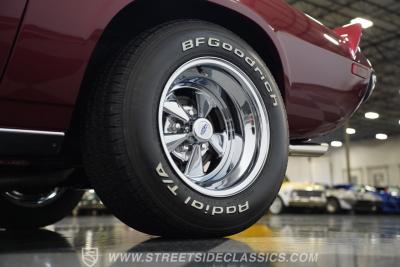 1973 Chevrolet Camaro SS 454 Tribute