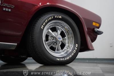 1973 Chevrolet Camaro SS 454 Tribute