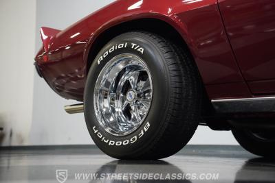 1973 Chevrolet Camaro SS 454 Tribute