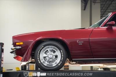 1973 Chevrolet Camaro SS 454 Tribute