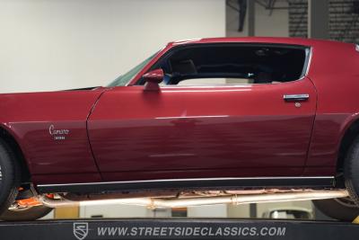 1973 Chevrolet Camaro SS 454 Tribute