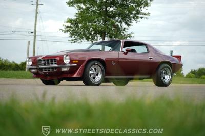 1973 Chevrolet Camaro SS 454 Tribute