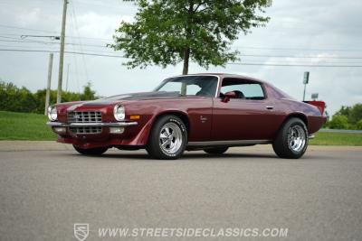 1973 Chevrolet Camaro SS 454 Tribute