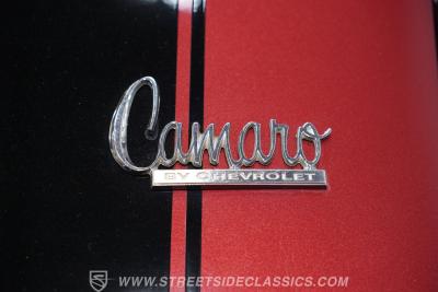 1973 Chevrolet Camaro SS 454 Tribute