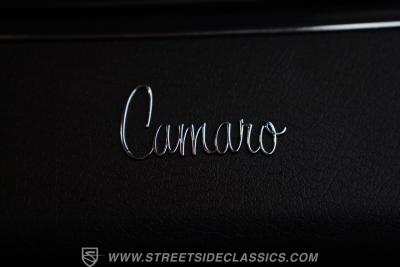 1973 Chevrolet Camaro SS 454 Tribute