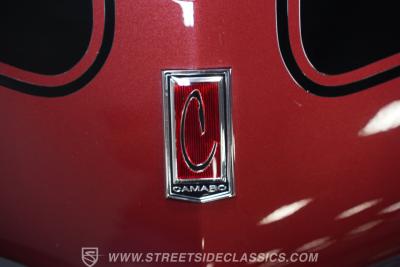 1973 Chevrolet Camaro SS 454 Tribute