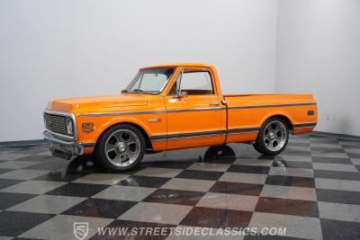 1969 GMC C10