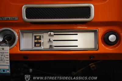 1969 GMC C10