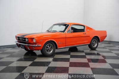1965 Ford Mustang 2+2 Fastback