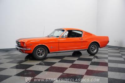 1965 Ford Mustang 2+2 Fastback