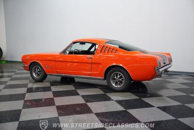 1965 Ford Mustang 2+2 Fastback