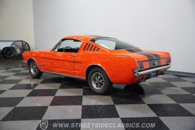 1965 Ford Mustang 2+2 Fastback