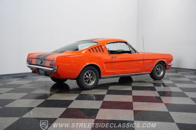 1965 Ford Mustang 2+2 Fastback