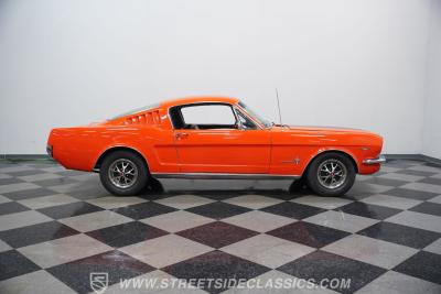 1965 Ford Mustang 2+2 Fastback