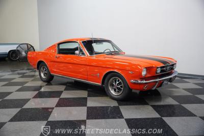 1965 Ford Mustang 2+2 Fastback