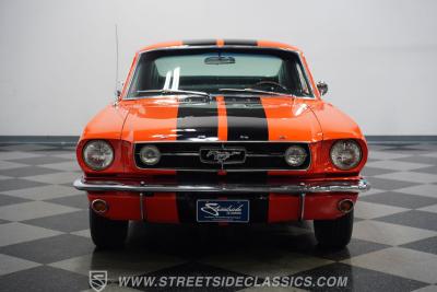 1965 Ford Mustang 2+2 Fastback
