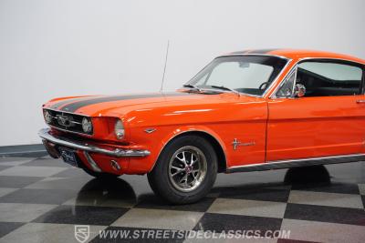 1965 Ford Mustang 2+2 Fastback