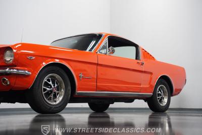 1965 Ford Mustang 2+2 Fastback