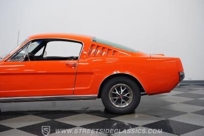 1965 Ford Mustang 2+2 Fastback