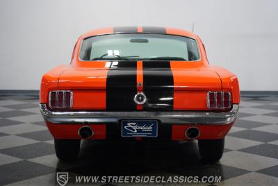1965 Ford Mustang 2+2 Fastback