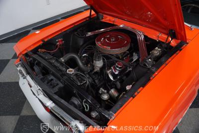 1965 Ford Mustang 2+2 Fastback
