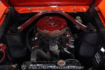 1965 Ford Mustang 2+2 Fastback