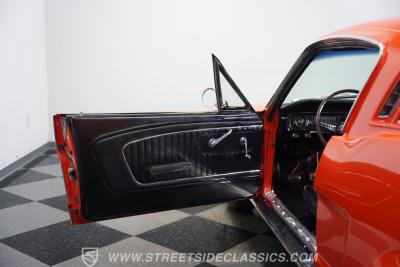 1965 Ford Mustang 2+2 Fastback
