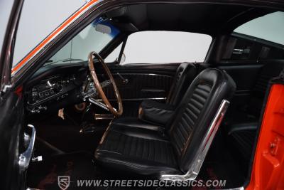 1965 Ford Mustang 2+2 Fastback