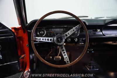 1965 Ford Mustang 2+2 Fastback