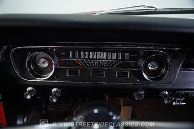 1965 Ford Mustang 2+2 Fastback
