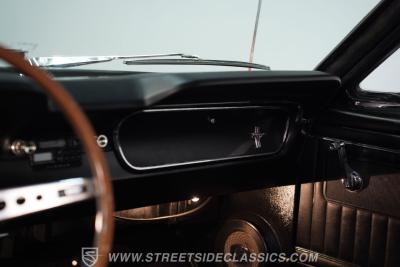 1965 Ford Mustang 2+2 Fastback
