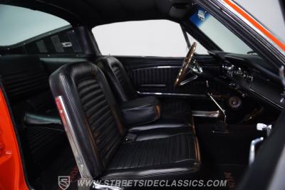 1965 Ford Mustang 2+2 Fastback