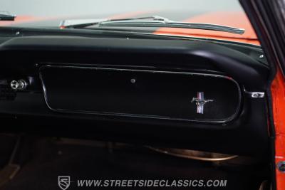1965 Ford Mustang 2+2 Fastback