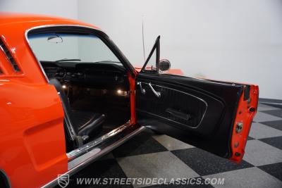 1965 Ford Mustang 2+2 Fastback