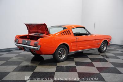 1965 Ford Mustang 2+2 Fastback