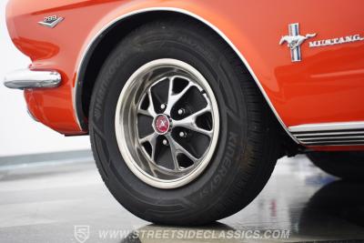 1965 Ford Mustang 2+2 Fastback
