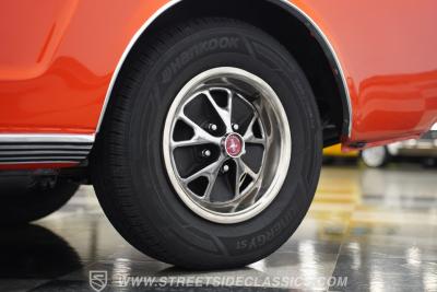 1965 Ford Mustang 2+2 Fastback