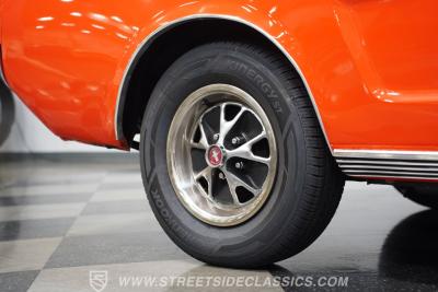 1965 Ford Mustang 2+2 Fastback