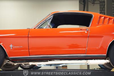 1965 Ford Mustang 2+2 Fastback