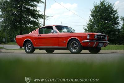 1965 Ford Mustang 2+2 Fastback