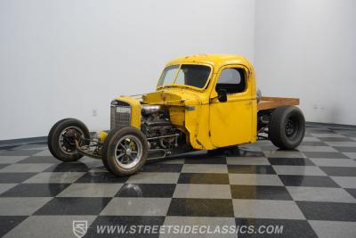 1938 International Harvester Pickup Rat Rod