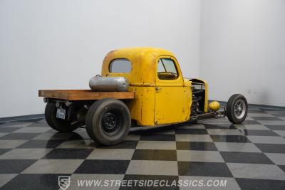 1938 International Harvester Pickup Rat Rod