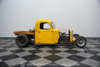 1938 International Harvester Pickup Rat Rod