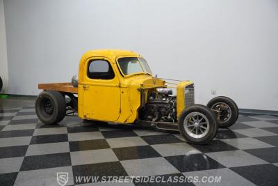 1938 International Harvester Pickup Rat Rod