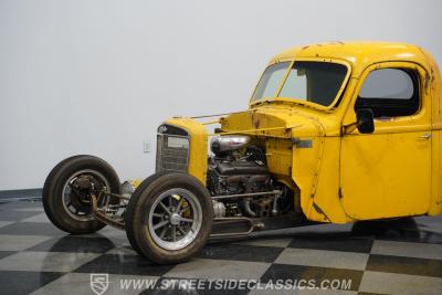1938 International Harvester Pickup Rat Rod