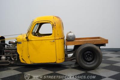 1938 International Harvester Pickup Rat Rod